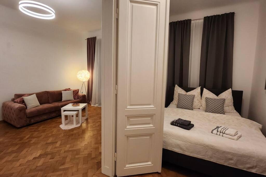 City Apartment Viena Exterior foto