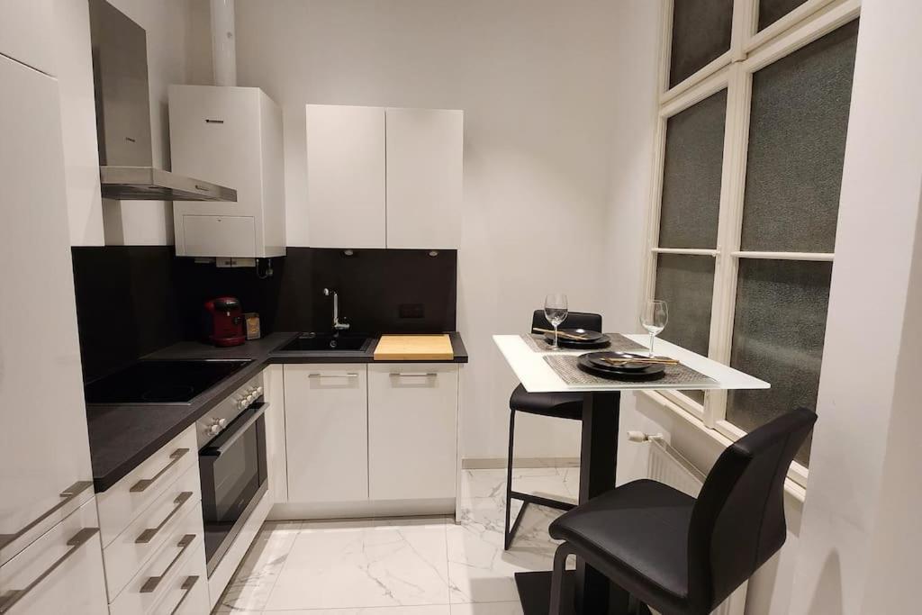 City Apartment Viena Exterior foto
