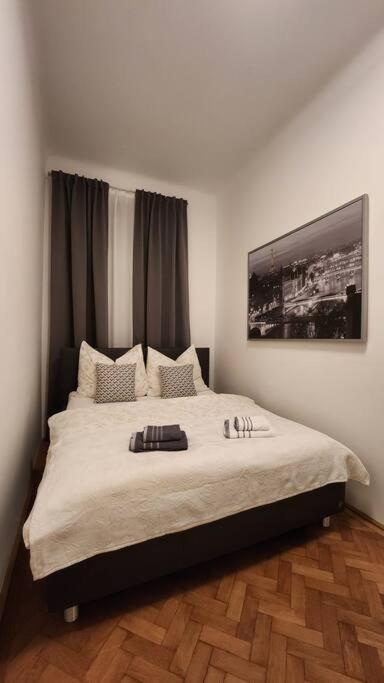 City Apartment Viena Exterior foto